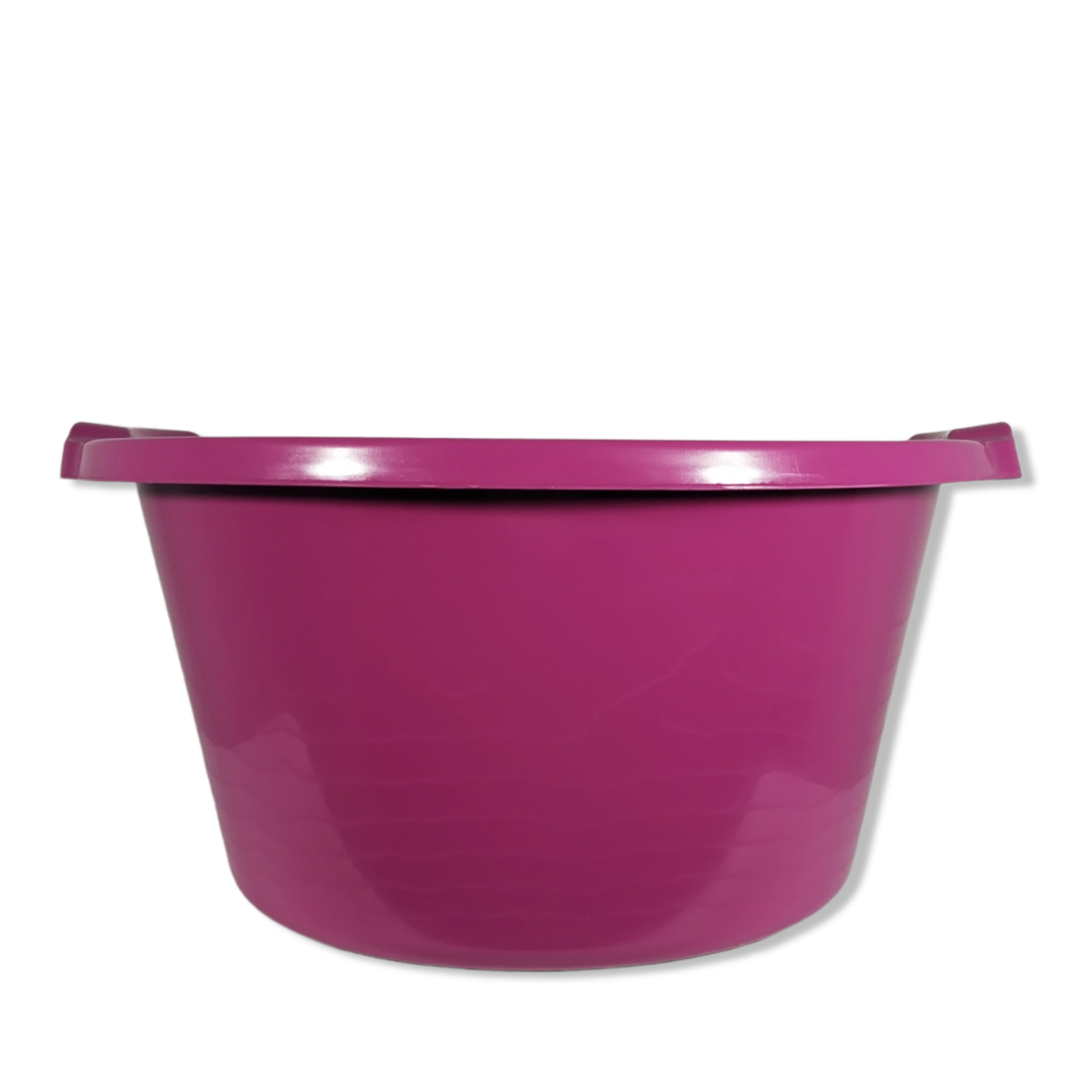 Миска ПОЛІМЕР-ГАРАНТ 19л п/е.